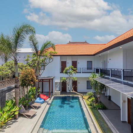 The Baliem Hotel Jimbaran Exterior foto