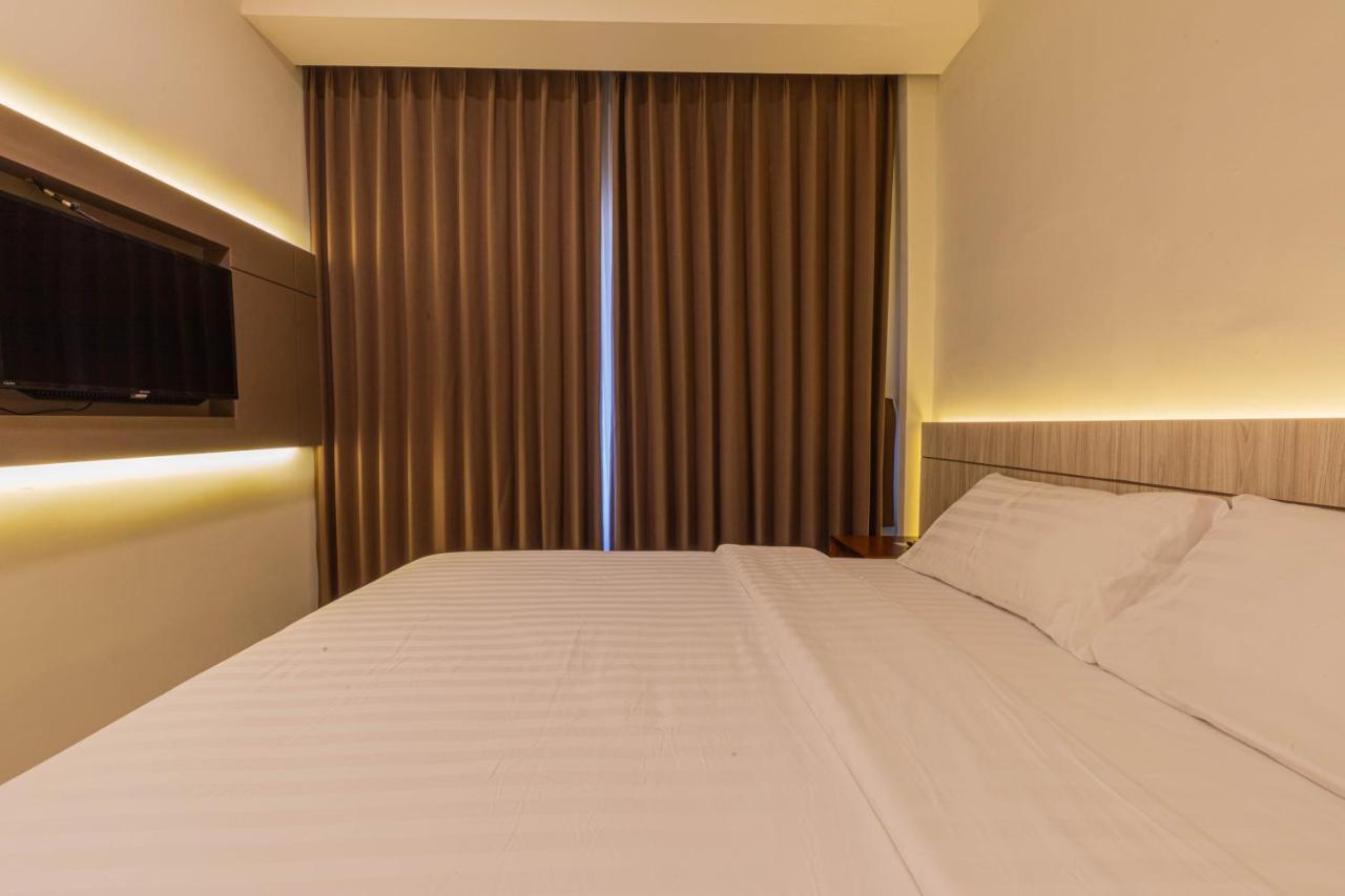 The Baliem Hotel Jimbaran Exterior foto