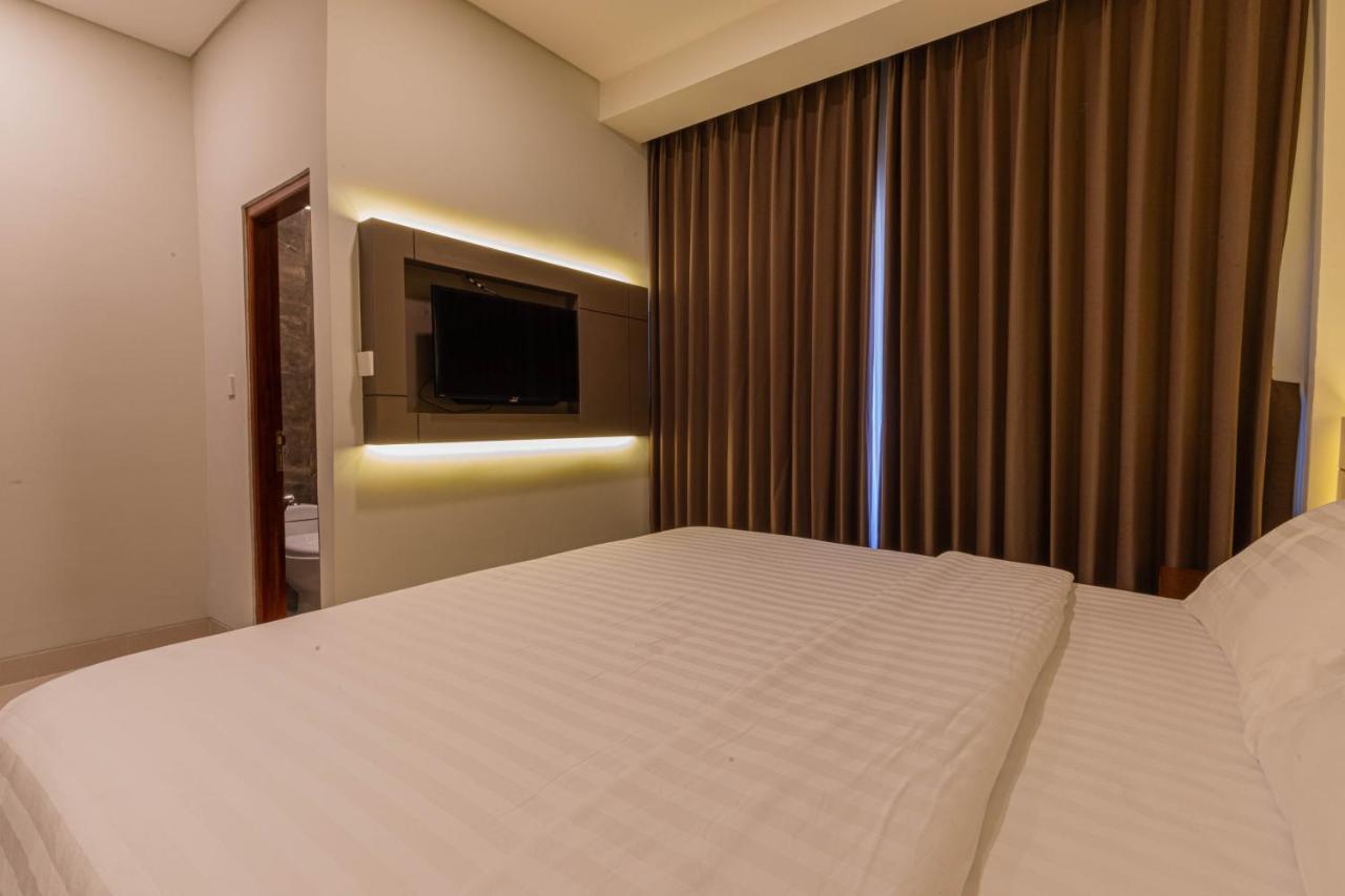 The Baliem Hotel Jimbaran Exterior foto