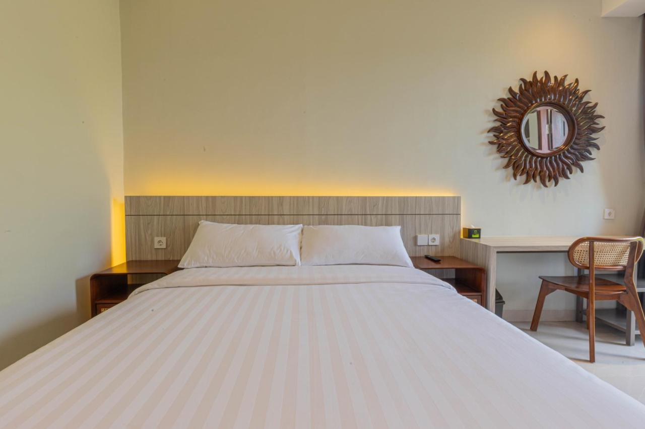 The Baliem Hotel Jimbaran Exterior foto