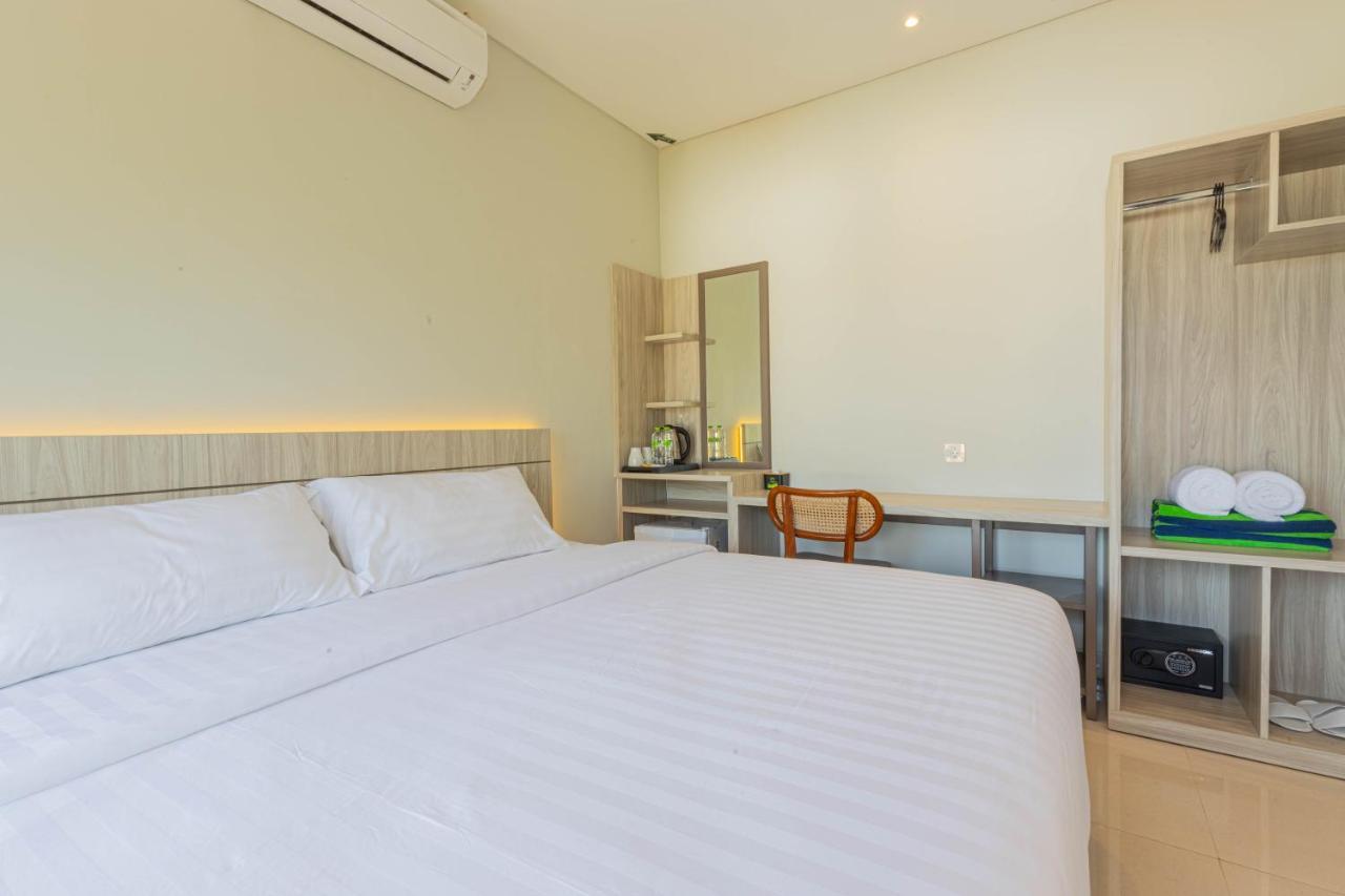 The Baliem Hotel Jimbaran Exterior foto