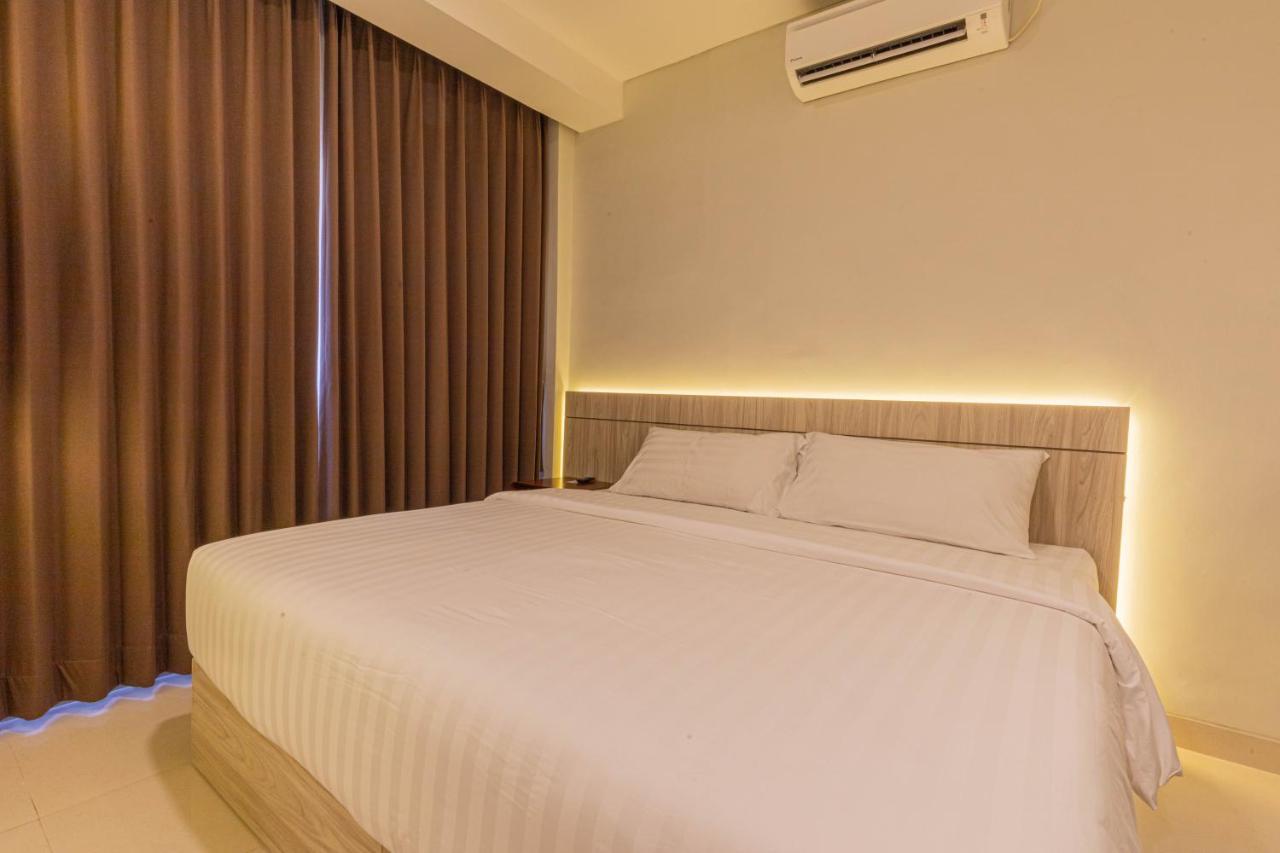 The Baliem Hotel Jimbaran Exterior foto