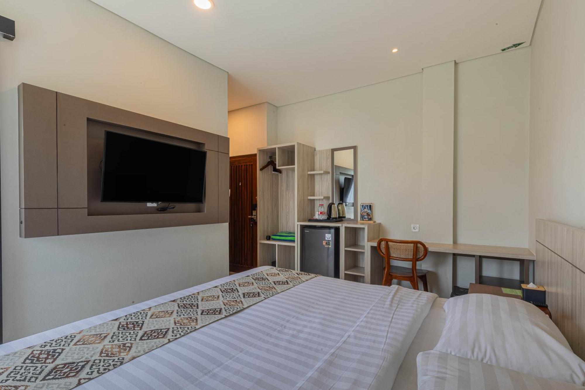 The Baliem Hotel Jimbaran Exterior foto