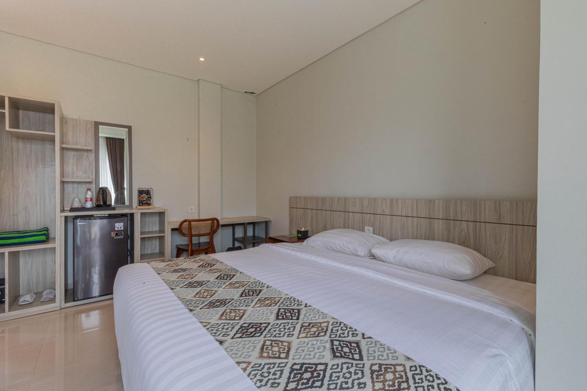 The Baliem Hotel Jimbaran Exterior foto
