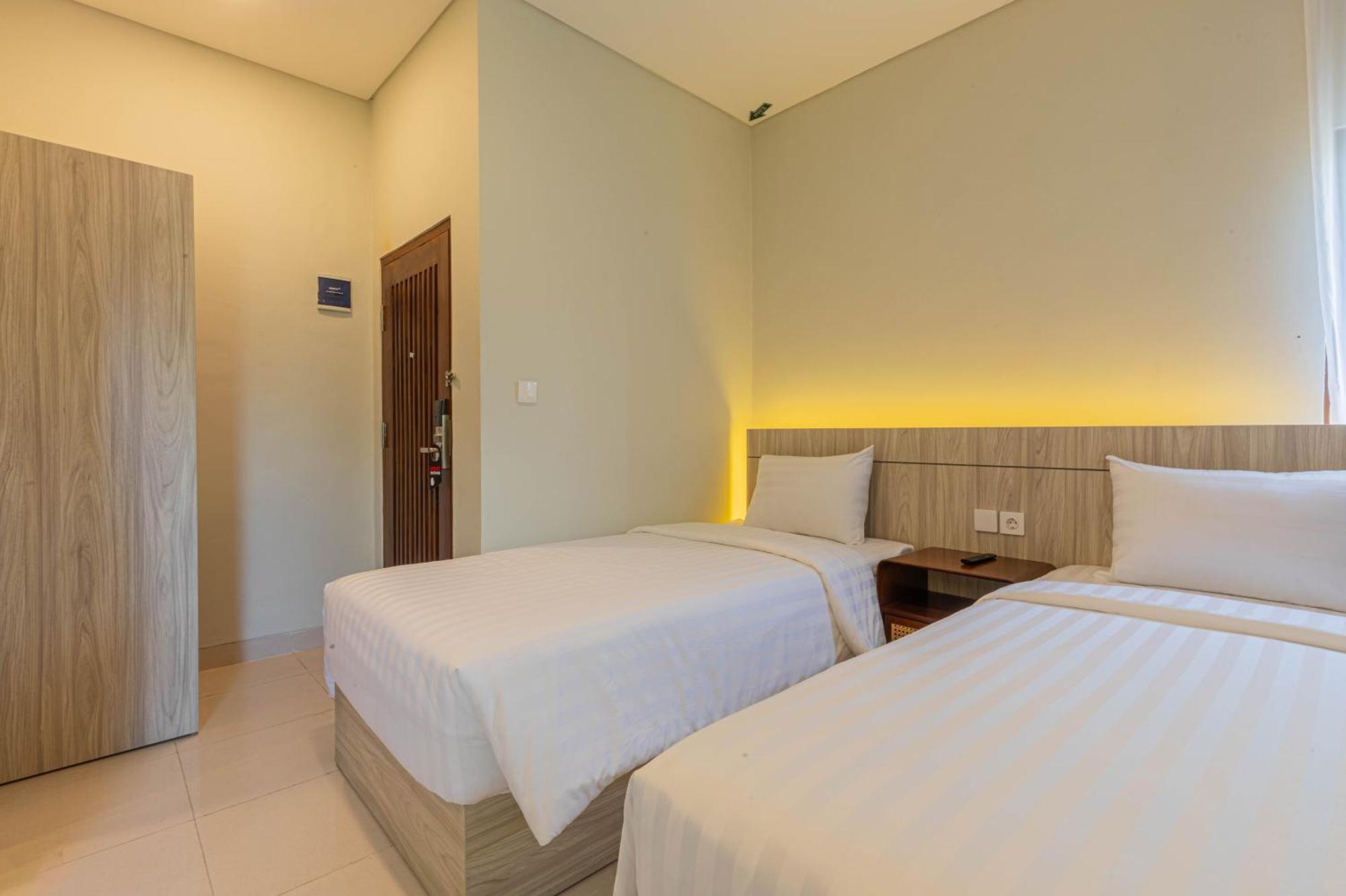 The Baliem Hotel Jimbaran Exterior foto