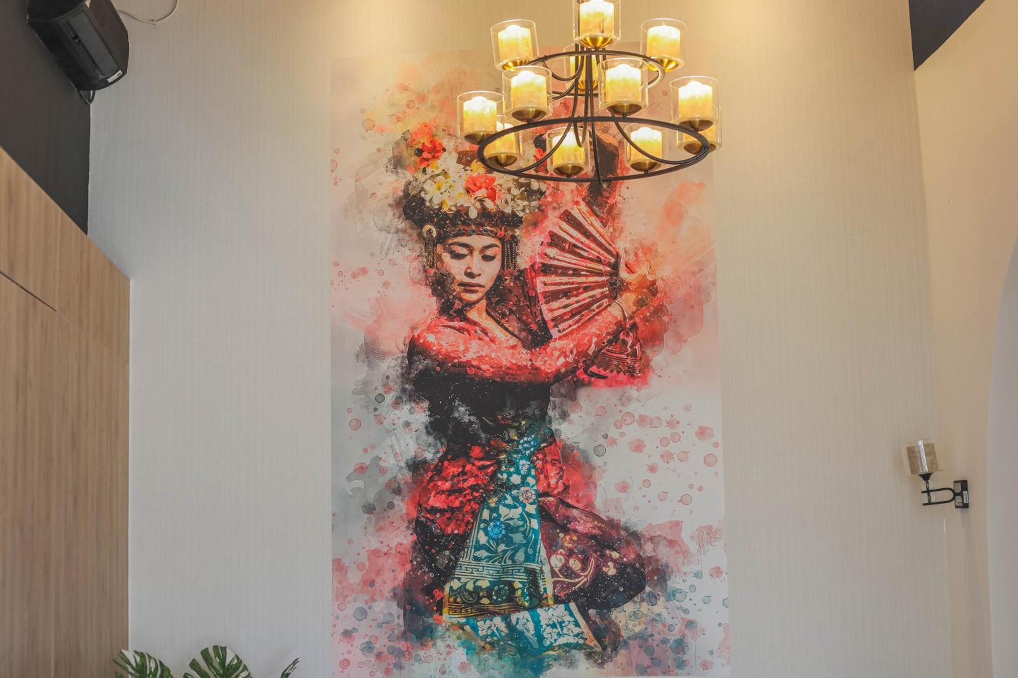 The Baliem Hotel Jimbaran Exterior foto