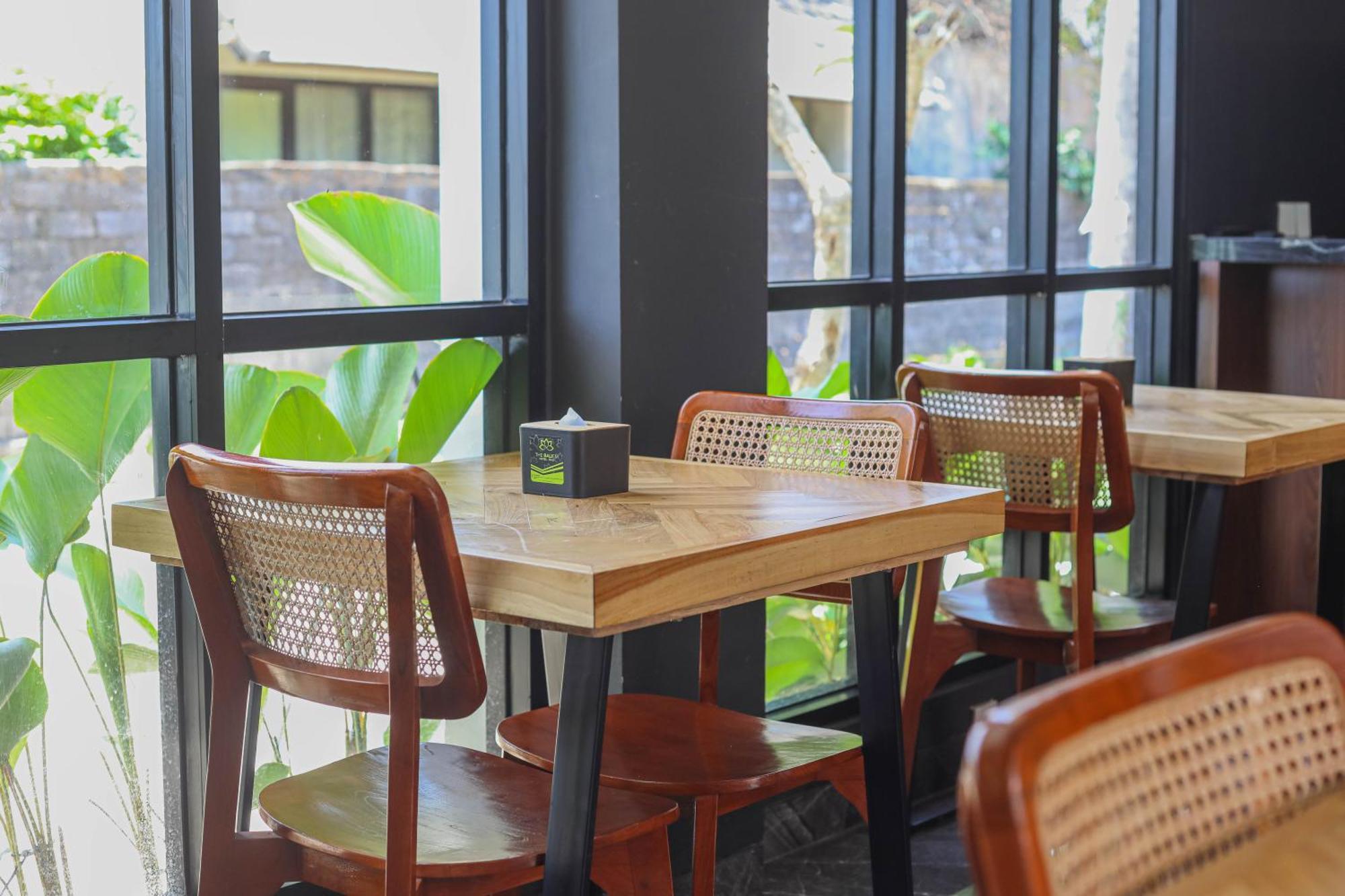 The Baliem Hotel Jimbaran Exterior foto