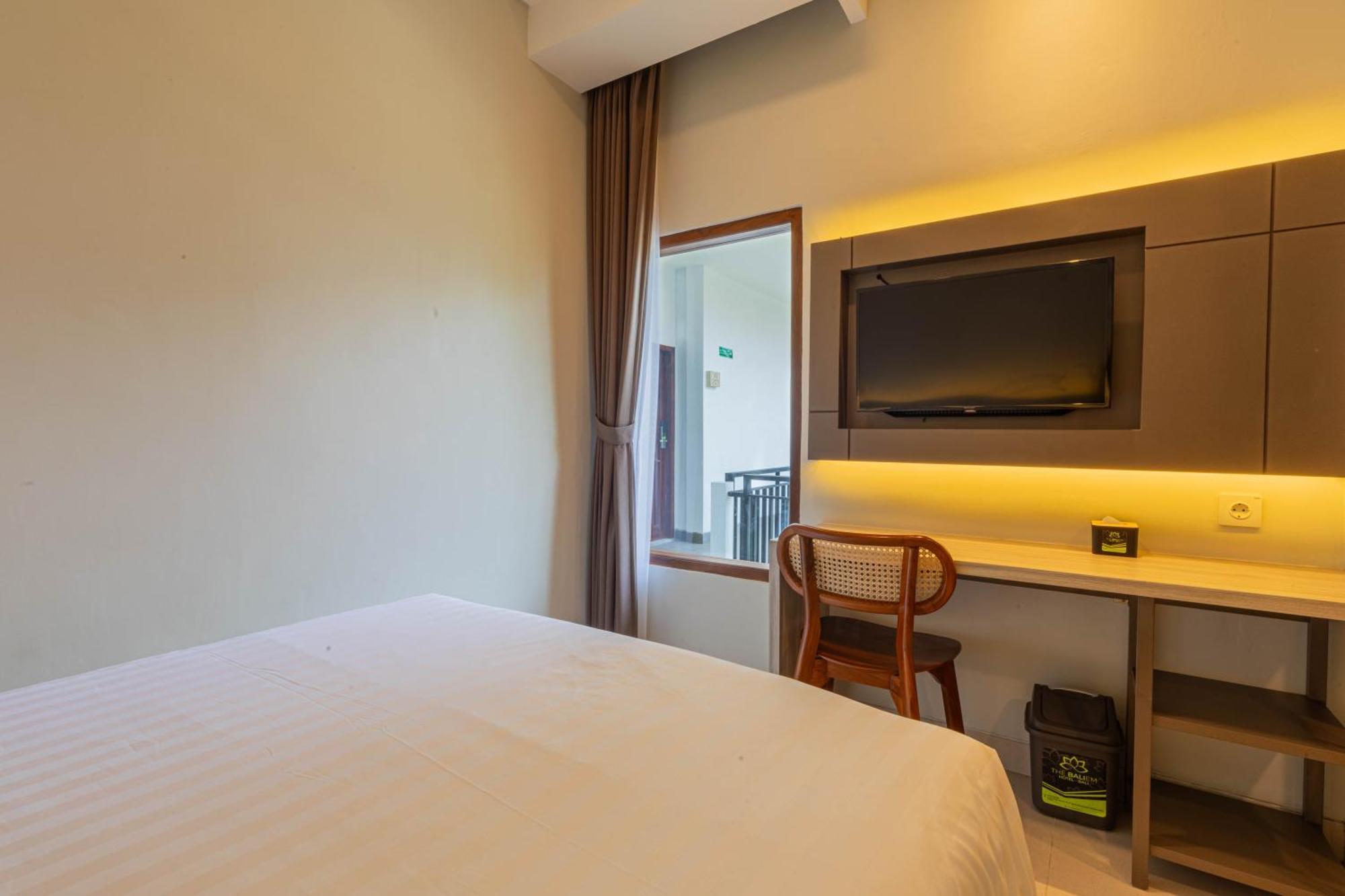 The Baliem Hotel Jimbaran Exterior foto