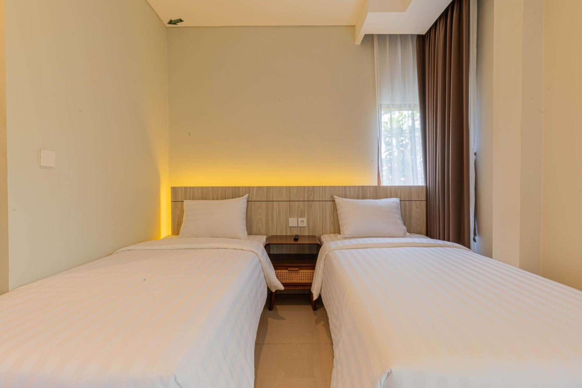 The Baliem Hotel Jimbaran Exterior foto