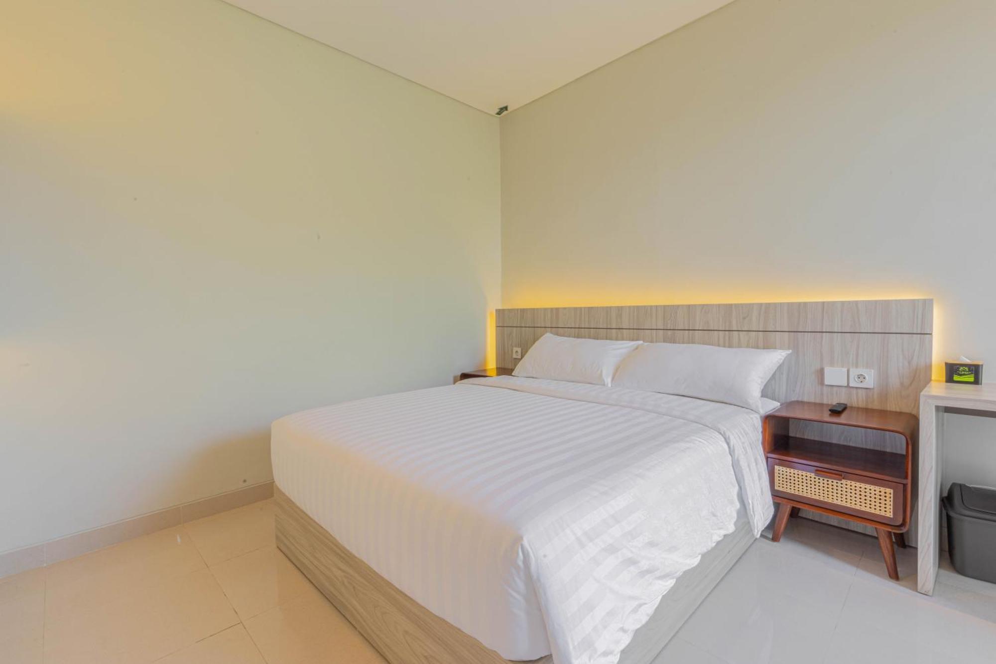 The Baliem Hotel Jimbaran Exterior foto