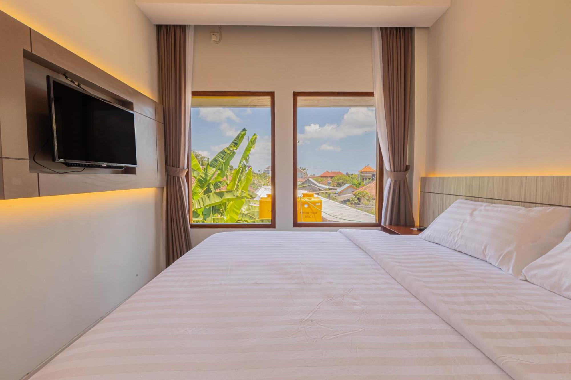 The Baliem Hotel Jimbaran Exterior foto
