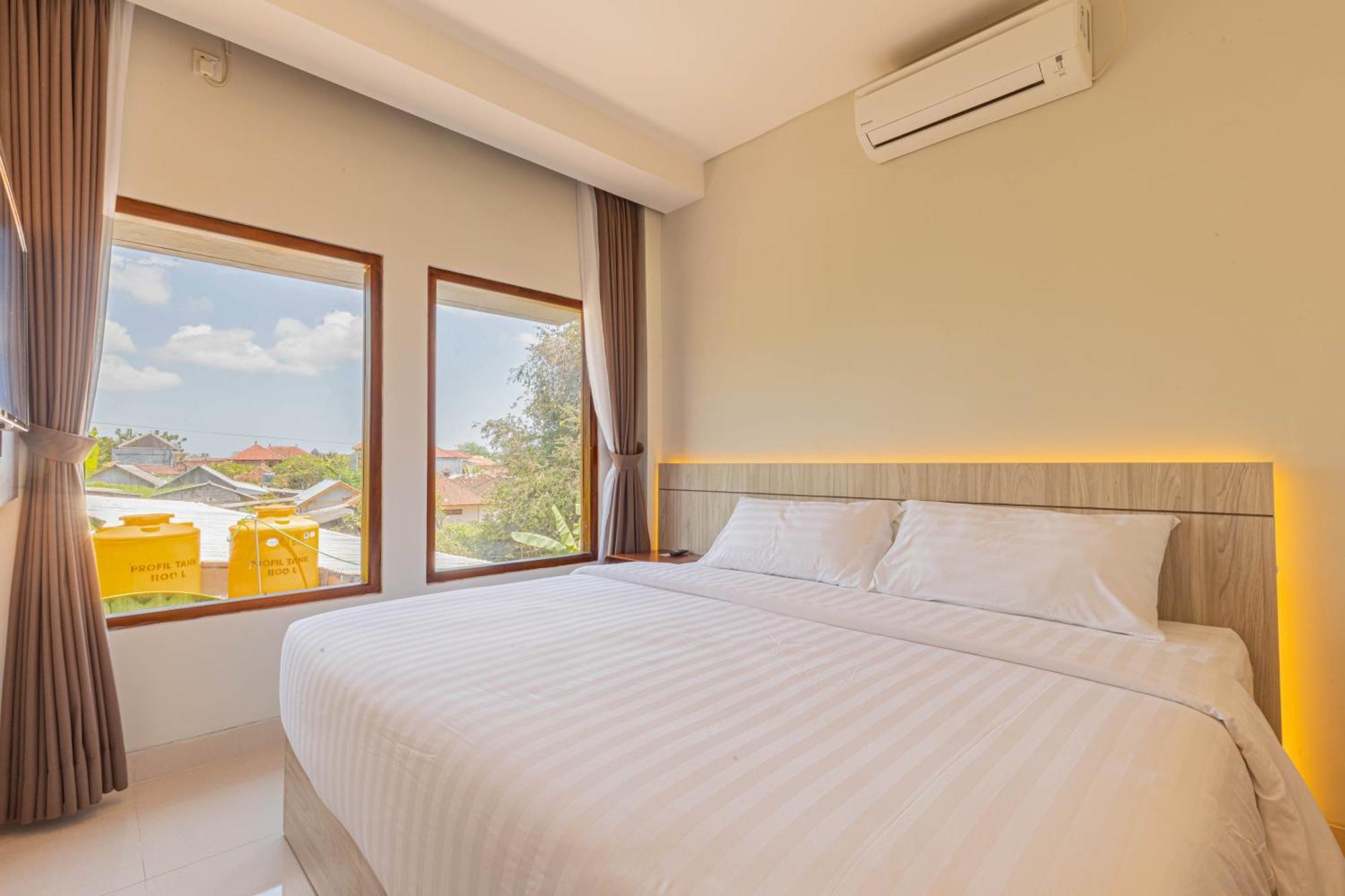The Baliem Hotel Jimbaran Exterior foto